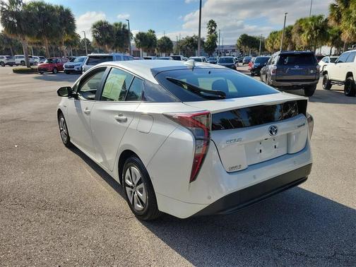 2018 Toyota Prius Four