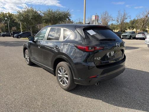 2025 Mazda CX-5 2.5 S Preferred Package