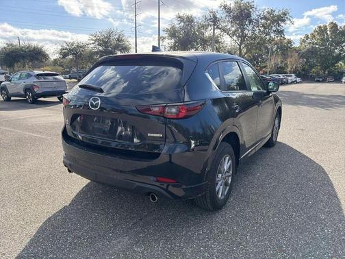 2025 Mazda CX-5 2.5 S Preferred Package