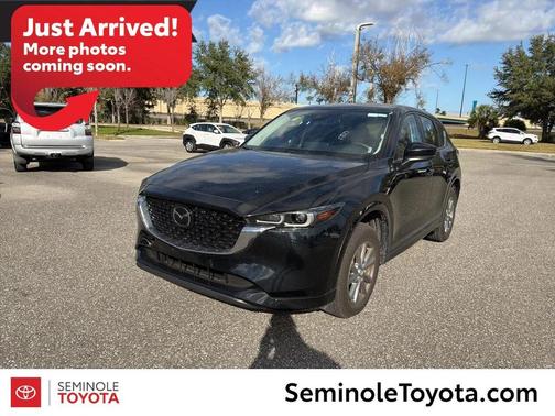 2025 Mazda CX-5 2.5 S Preferred Package