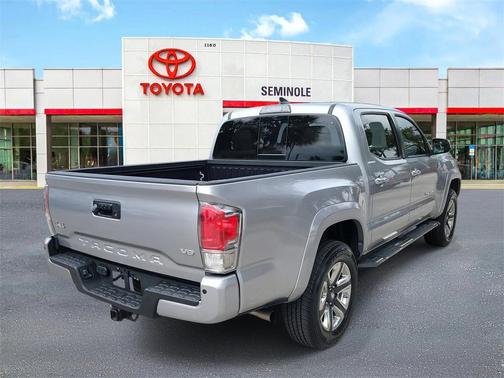 2018 Toyota Tacoma Limited