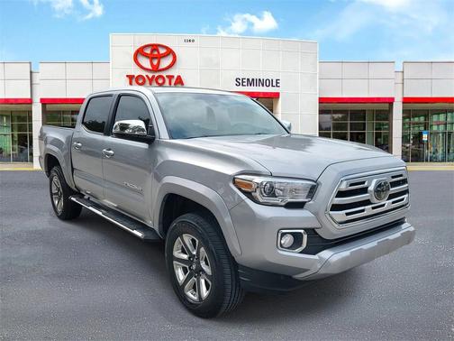 2018 Toyota Tacoma Limited