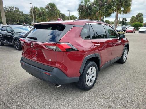 2019 Toyota RAV4 LE