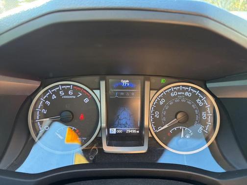 2021 Toyota Tacoma SR5