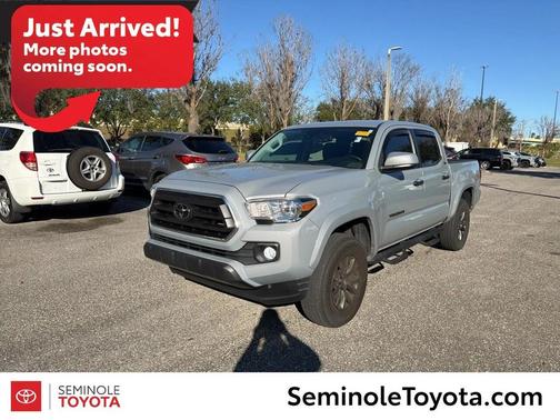 2021 Toyota Tacoma SR5