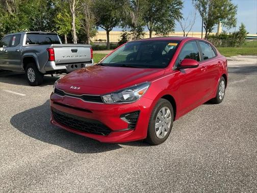 2023 Kia Rio S