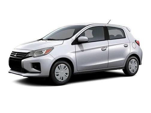2024 Mitsubishi Mirage LE