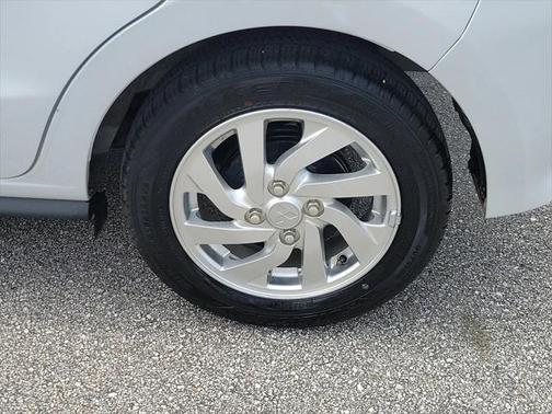 2024 Mitsubishi Mirage LE