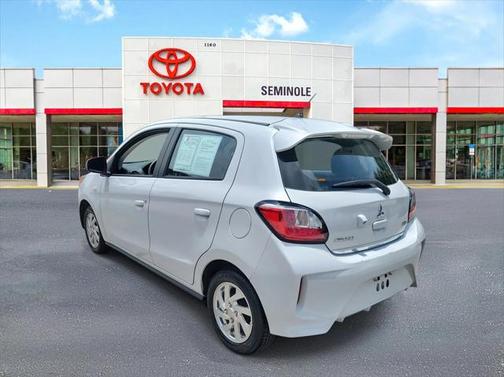 2024 Mitsubishi Mirage LE