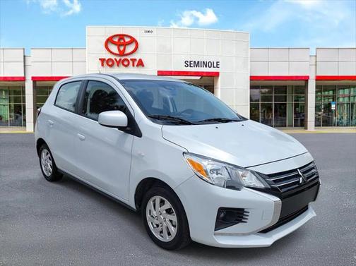 2024 Mitsubishi Mirage LE
