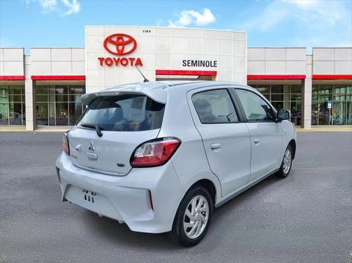 2024 Mitsubishi Mirage LE