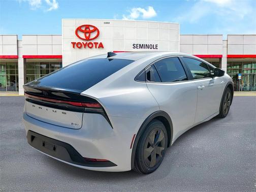 2026 Toyota Prius LE