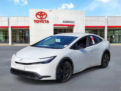 2026 Toyota Prius LE