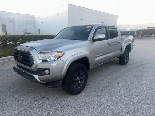 2020 Toyota Tacoma SR5