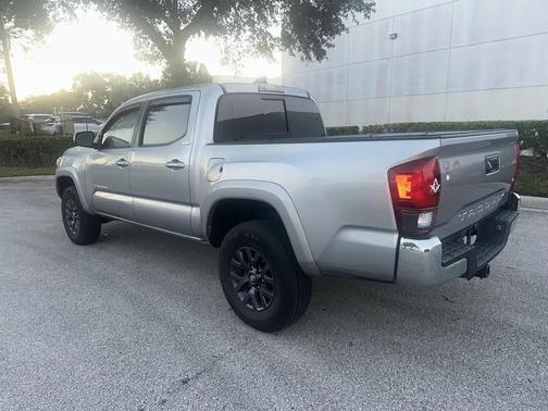 2020 Toyota Tacoma SR5