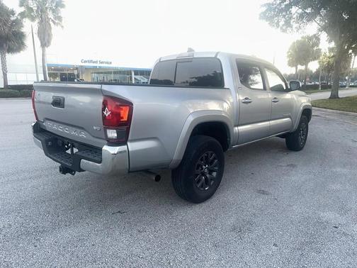 2020 Toyota Tacoma SR5