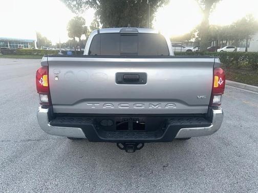 2020 Toyota Tacoma SR5