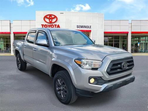 2020 Toyota Tacoma SR5