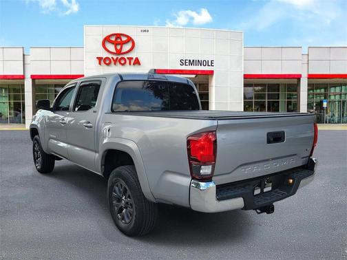 2020 Toyota Tacoma SR5