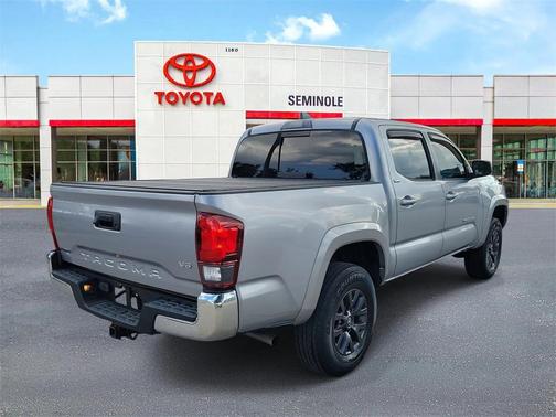 2020 Toyota Tacoma SR5