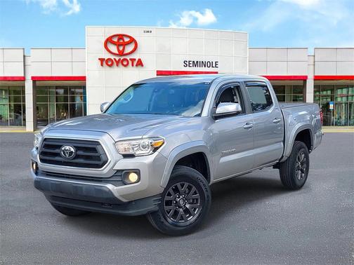 2020 Toyota Tacoma SR5