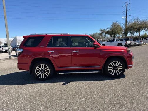 2016 Toyota 4Runner Limited