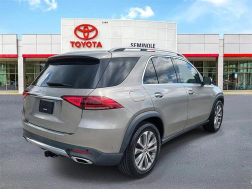 2020 Mercedes-Benz GLE 350 4MATIC