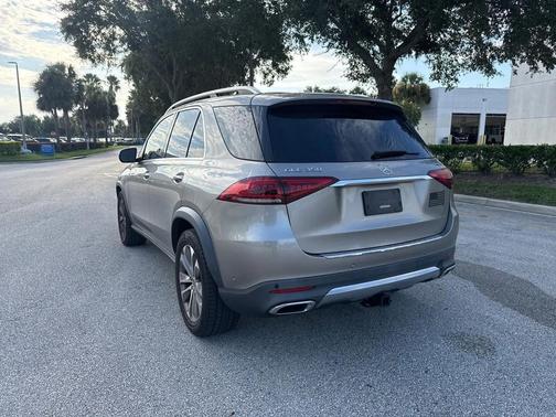 2020 Mercedes-Benz GLE 350 4MATIC
