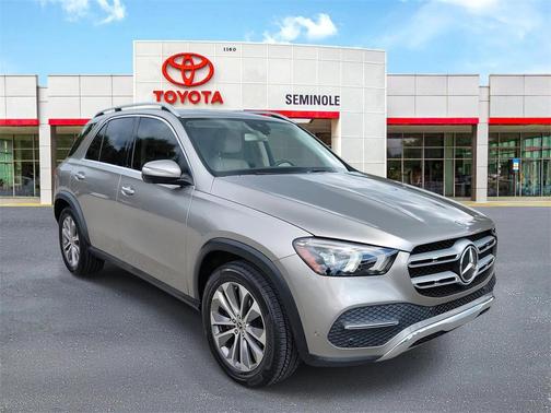 2020 Mercedes-Benz GLE 350 4MATIC