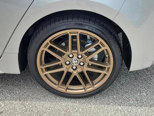 2025 Toyota Corolla Hatchback Nightshade Edition