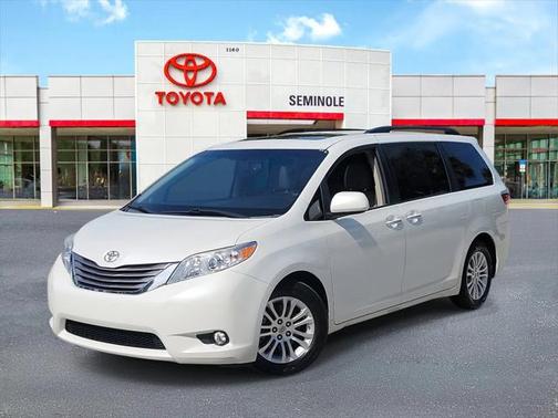 2015 Toyota Sienna XLE Premium