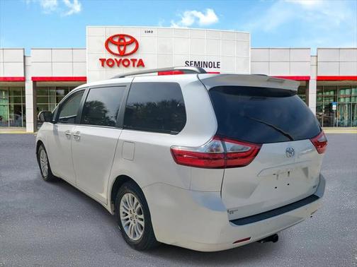 2015 Toyota Sienna XLE Premium