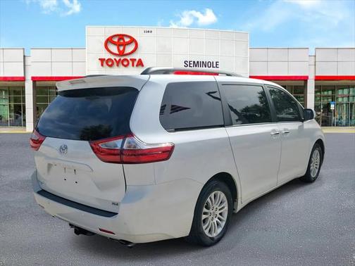 2015 Toyota Sienna XLE Premium