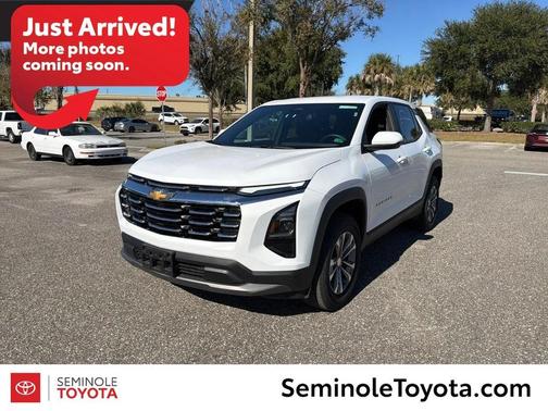 2025 Chevrolet Equinox 1LT