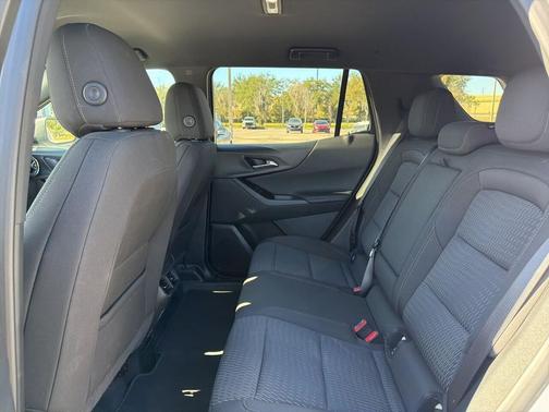 2025 Chevrolet Equinox 1LT