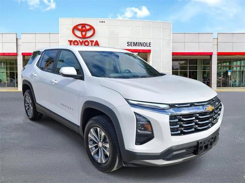 2025 Chevrolet Equinox 1LT