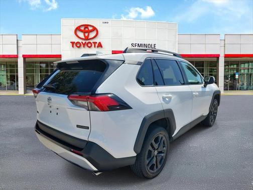 2023 Toyota RAV4 Adventure