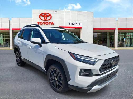2023 Toyota RAV4 Adventure