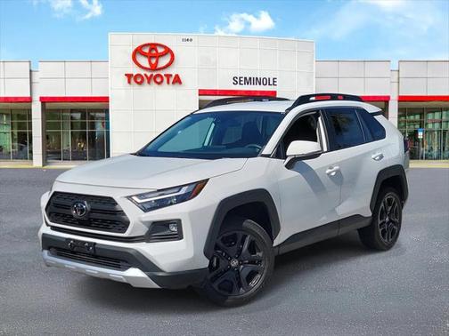 2023 Toyota RAV4 Adventure