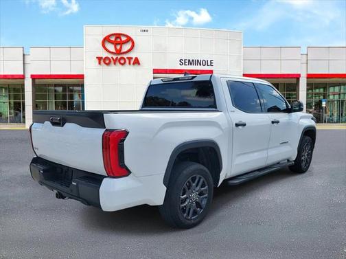 2023 Toyota Tundra SR5