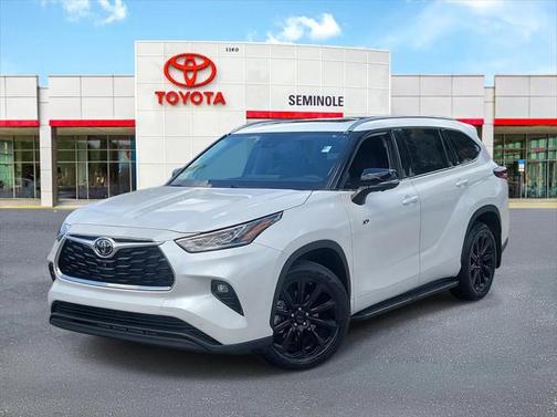 2024 Toyota Highlander Limited