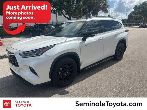 2024 Toyota Highlander Limited
