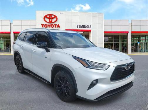 2024 Toyota Highlander Limited