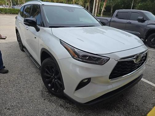 2024 Toyota Highlander Limited