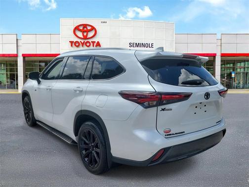 2024 Toyota Highlander Limited