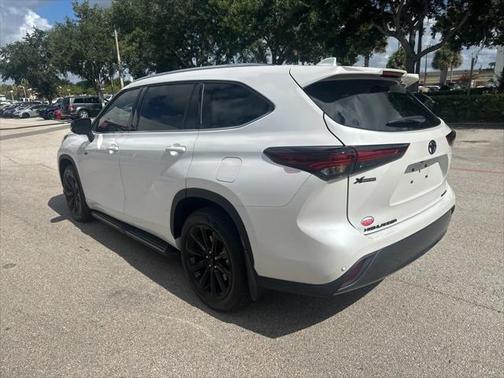2024 Toyota Highlander Limited