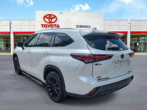 2024 Toyota Highlander Limited