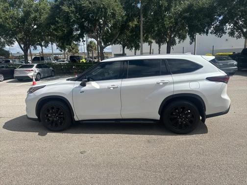 2024 Toyota Highlander Limited