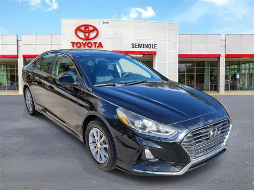 2019 Hyundai SONATA SE