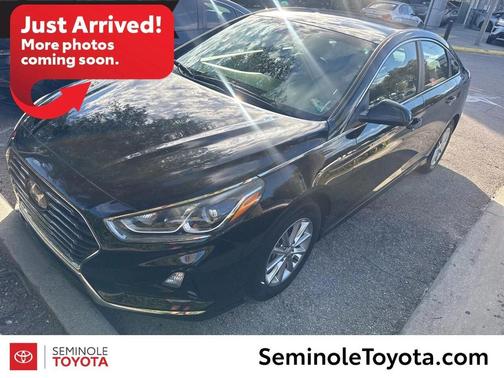 2019 Hyundai SONATA SE